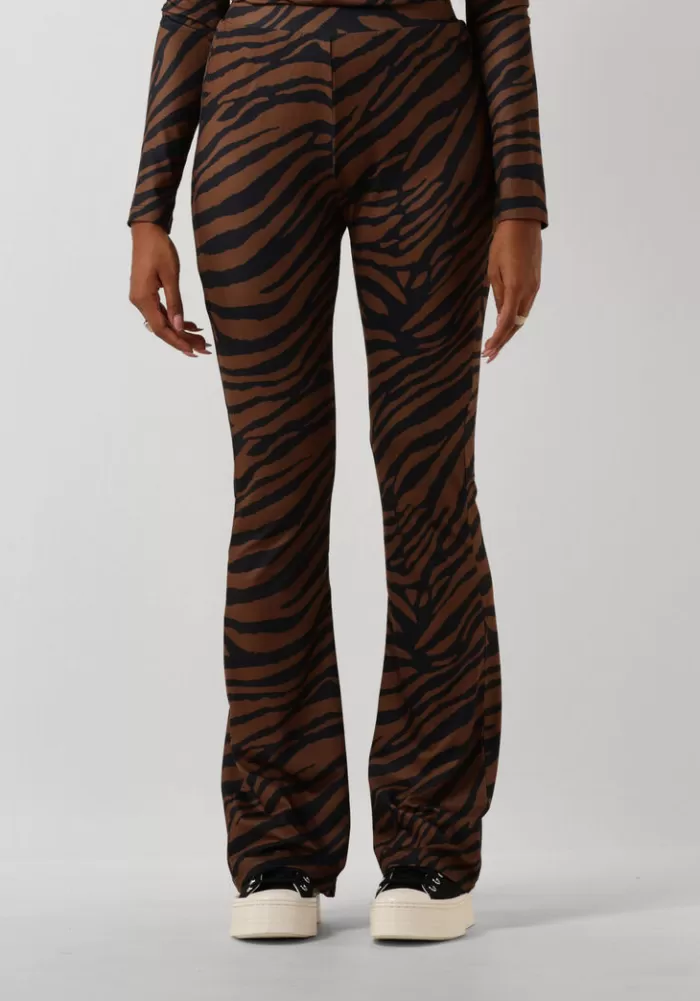 Dames NOTRE-V Broeken^E Flared Broek Nv Celeste Flared Pants