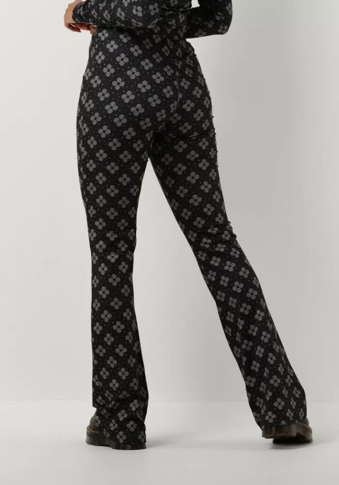 Dames NOTRE-V Broeken^E Flared Broek Nv Celeste Flared Pants