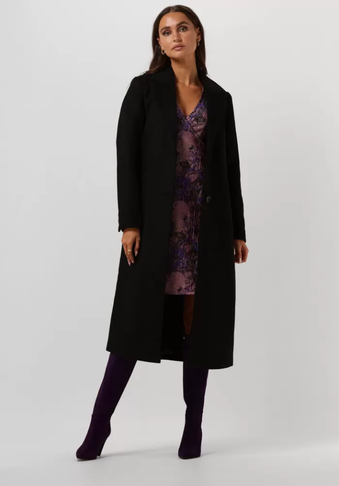 Dames NOTRE-V Jassen^E Mantel Wool Coat