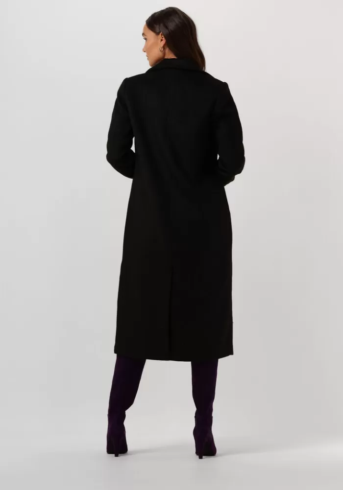 Dames NOTRE-V Jassen^E Mantel Wool Coat