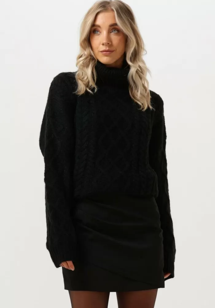 Dames NOTRE-V Truien & Vesten^E Trui Heavy Knit Top