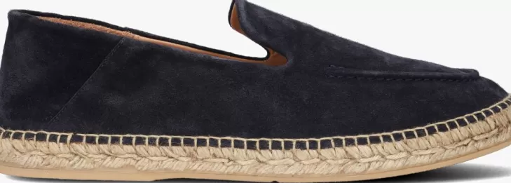 Outlet NUBIKK E Espadrilles Mr Sanchez Blauw