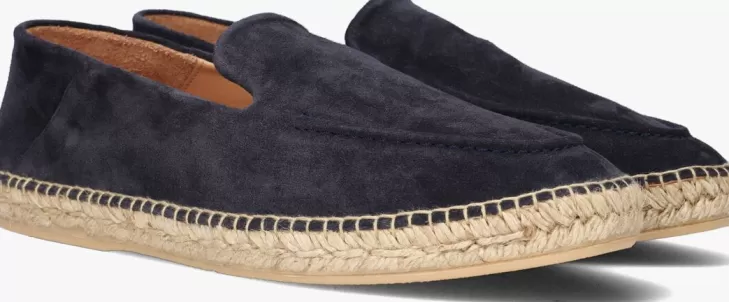 Outlet NUBIKK E Espadrilles Mr Sanchez Blauw