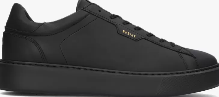 Outlet NUBIKK E Lage Sneakers Vince Tora Heren Zwart