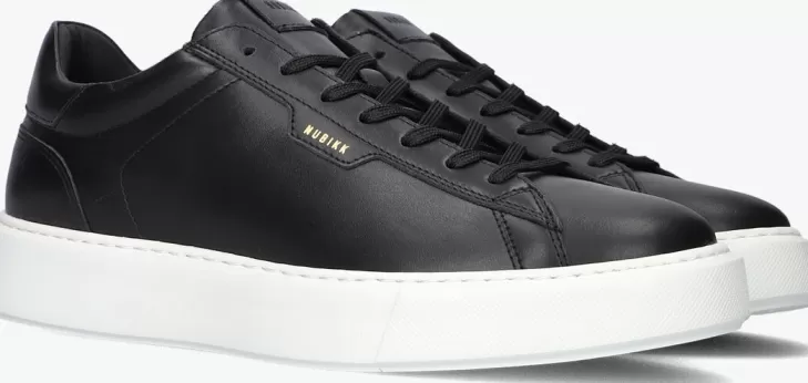 Fashion NUBIKK E Lage Sneakers Vince Tora Heren Zwart