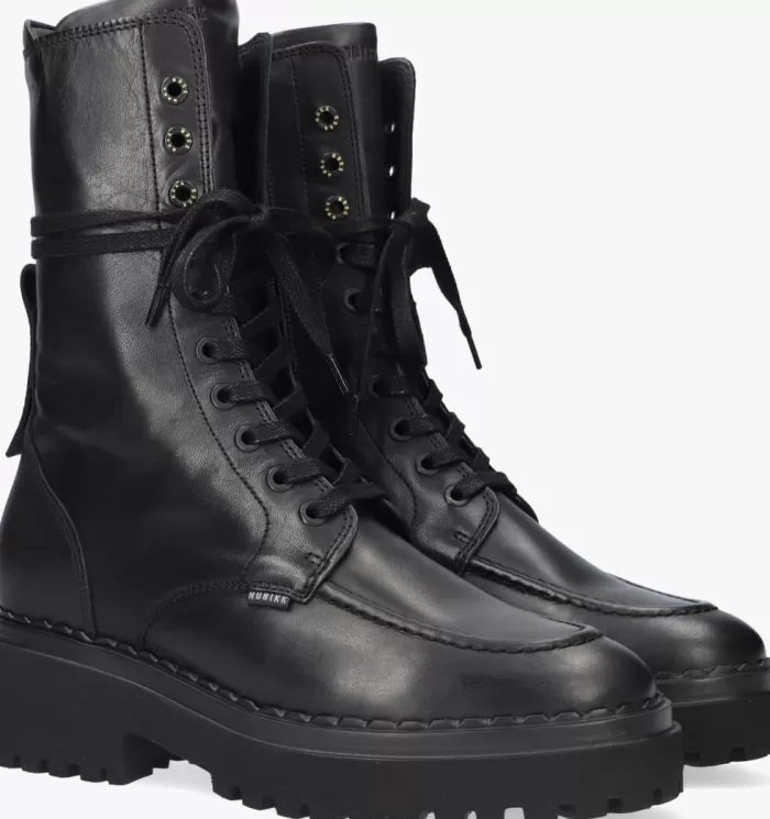 Dames NUBIKK Boots^E Veterboots Fae Aubine