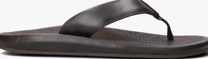 Cheap OLUKAI E Slippers Ilikai Bruin