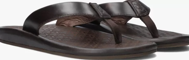 Cheap OLUKAI E Slippers Ilikai Bruin