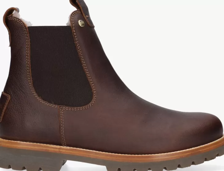 Flash Sale PANAMA JACK E Chelsea Boots Burton Igloo Bruin