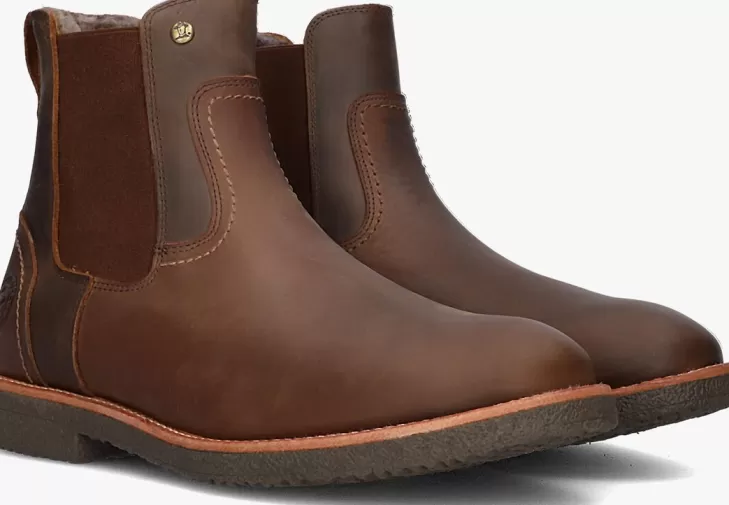 Sale PANAMA JACK E Chelsea Boots Garnock Igloo C12 Bruin