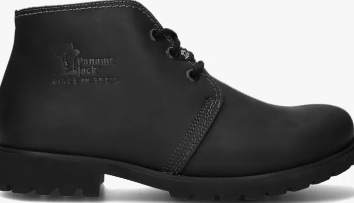 Sale PANAMA JACK E Veterschoenen Bota Panama Men Zwart