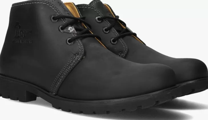 Sale PANAMA JACK E Veterschoenen Bota Panama Men Zwart