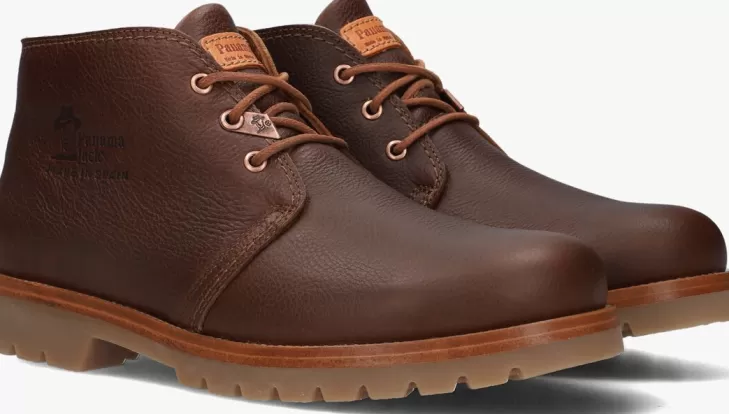 Hot PANAMA JACK E Veterschoenen Bota Panama Men Bruin