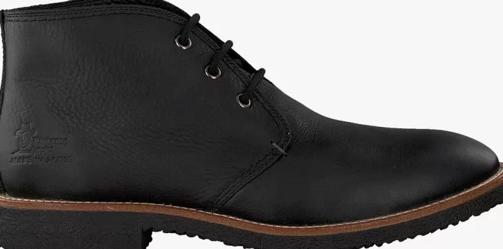 Best Sale PANAMA JACK E Veterschoenen Gael C10 Zwart