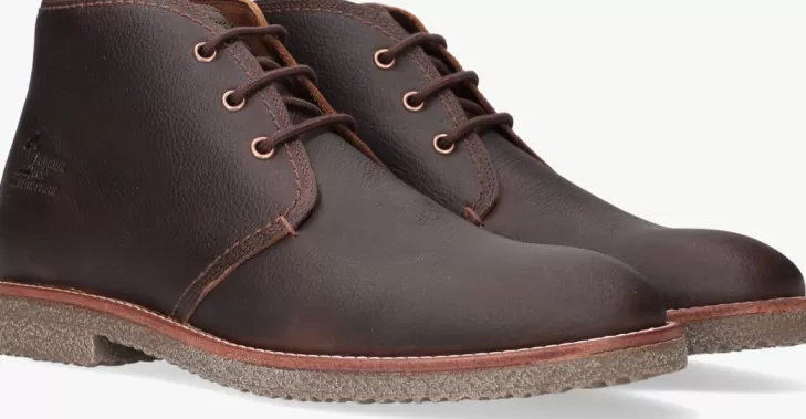 Fashion PANAMA JACK E Veterschoenen Gael C9 Bruin