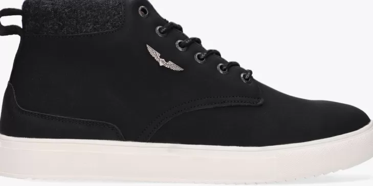 Sale PME LEGEND E Hoge Sneaker Lexing-T Zwart