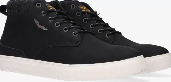 Sale PME LEGEND E Hoge Sneaker Lexing-T Zwart