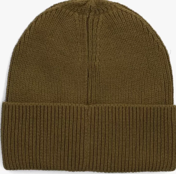 Sale PME LEGEND E Muts Beanie Basic Groen