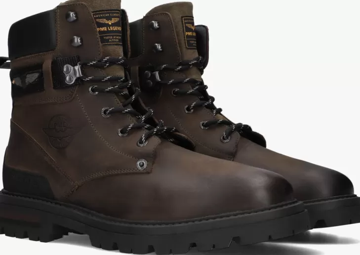 Cheap PME LEGEND E Veterboots Expeditor Groen