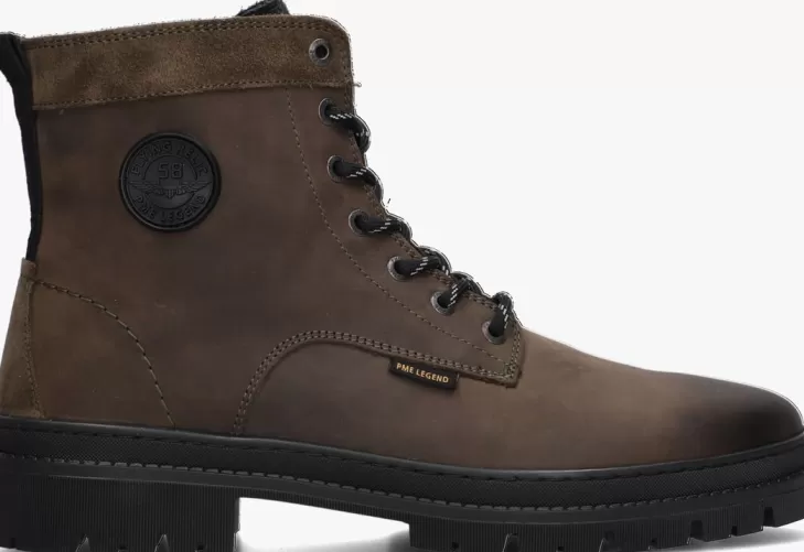 Discount PME LEGEND E Veterboots Lexingter Groen