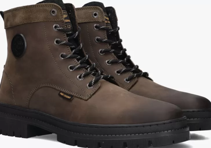 Discount PME LEGEND E Veterboots Lexingter Groen