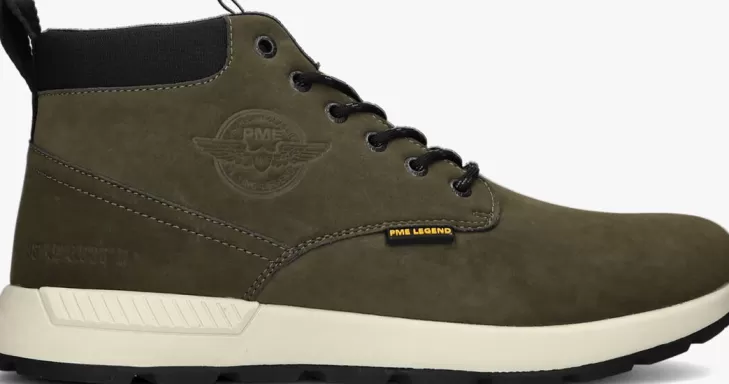 Flash Sale PME LEGEND E Veterschoenen Ribber Groen