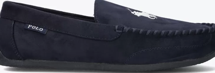 Cheap POLO RALPH LAUREN E Pantoffels Declan Rf103256 Blauw