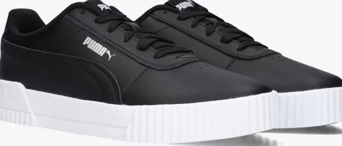 Dames PUMA Sneakers^E Lage Sneakers 370325