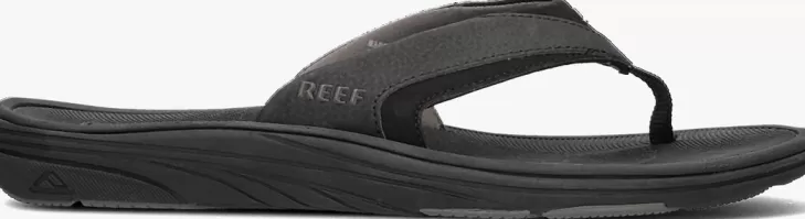 Fashion REEF E Slippers Modern Men Zwart