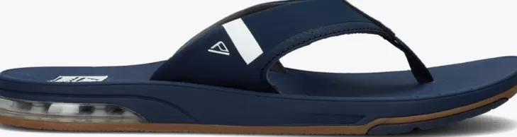 Fashion REEF E Teenslippers Fanning Low Blauw