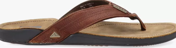 Outlet REEF E Teenslippers J-Bay Iii Bruin