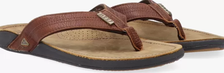 Outlet REEF E Teenslippers J-Bay Iii Bruin