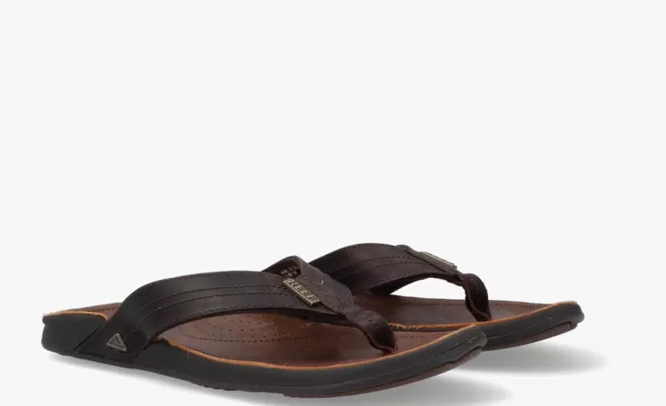 Cheap REEF E Teenslippers J-Bay Iii Bruin