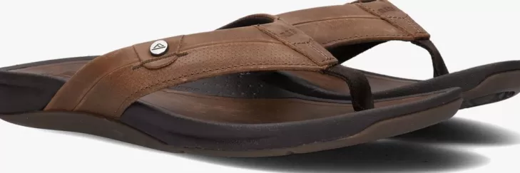 Cheap REEF E Teenslippers Pacific Bruin