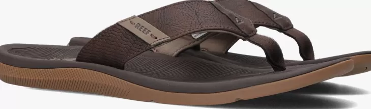 Sale REEF E Teenslippers Santa Ana Bruin