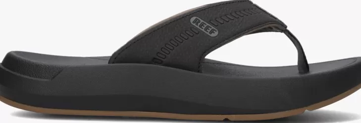 Store REEF E Teenslippers Swellsole Cruiser Zwart