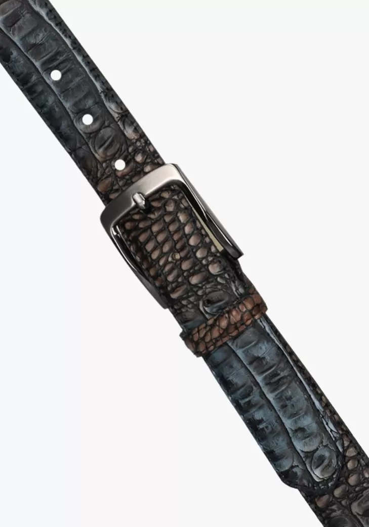 New REHAB E Riem Belt Duo Blauw