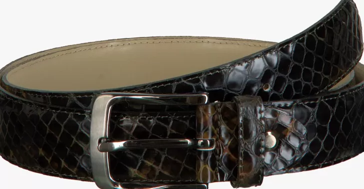 Flash Sale REHAB E Riem Belt Snake Groen