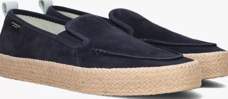 Flash Sale SCOTCH & SODA E Loafers Izomi Slip On 1 Blauw