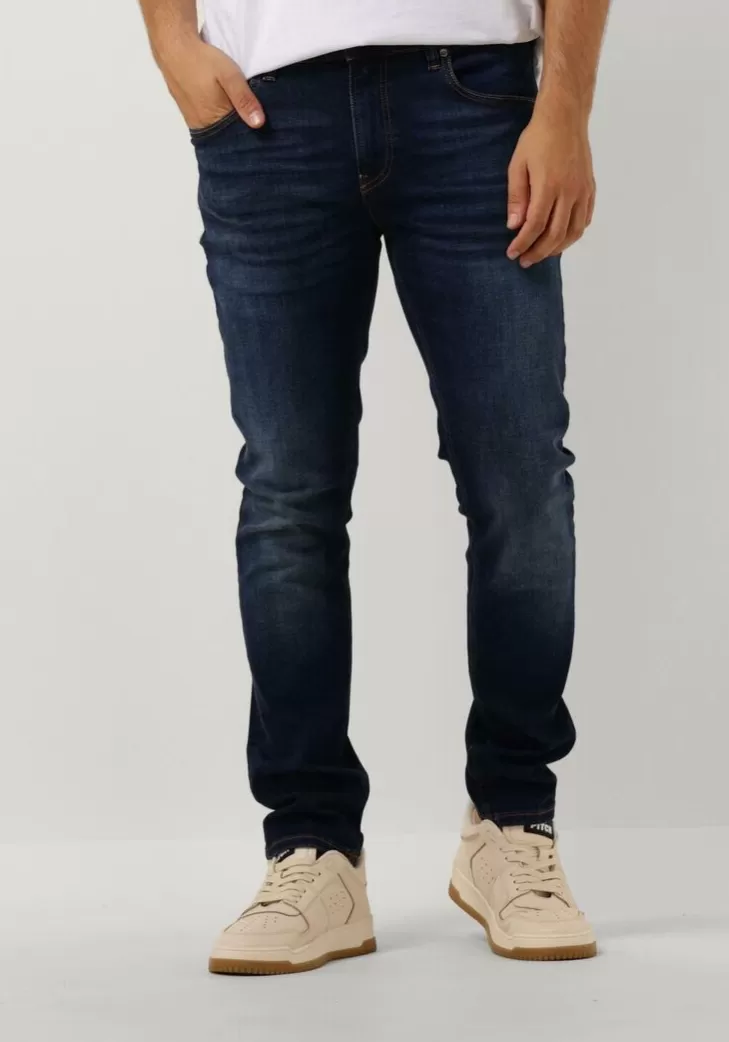 Best SCOTCH & SODA E Skinny Jeans Skim Skinny Jeans Blauw