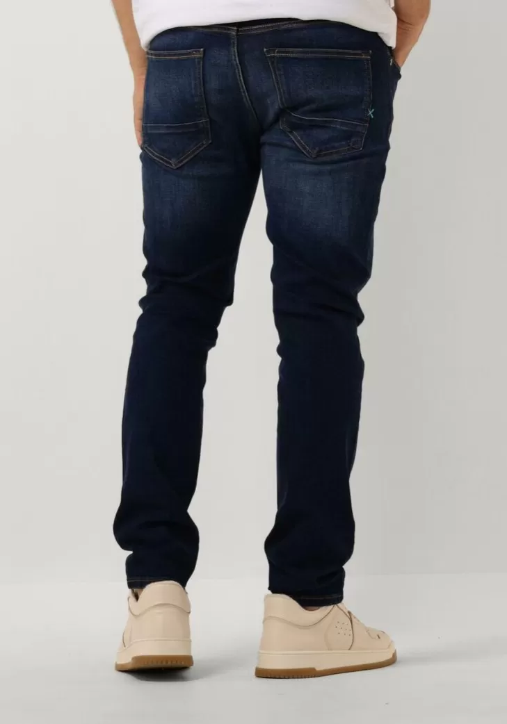 Best SCOTCH & SODA E Skinny Jeans Skim Skinny Jeans Blauw