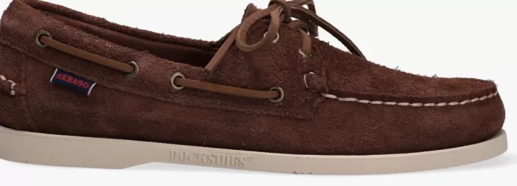 Cheap SEBAGO E Instappers Portland Bruin