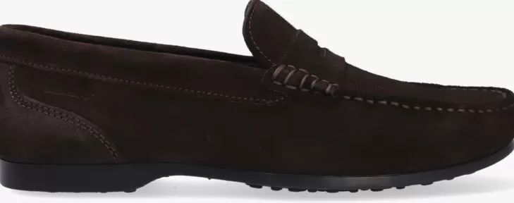 Cheap SEBAGO E Veterschoenen Byron Suede Bruin