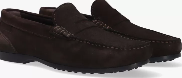 Cheap SEBAGO E Veterschoenen Byron Suede Bruin