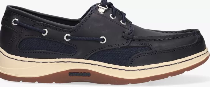 Outlet SEBAGO E Veterschoenen Clovehitch Blauw