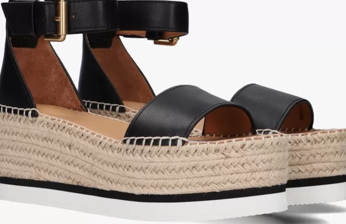 Dames See By Chloé Espadrilles^E See By Chloe Espadrilles Glyn