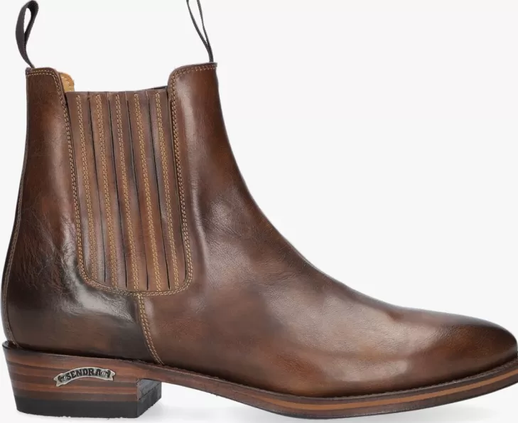 Clearance SENDRA E Cowboylaarzen 11336 Bruin