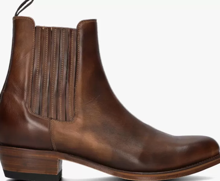 Outlet SENDRA E Cowboylaarzen 18470 Bruin