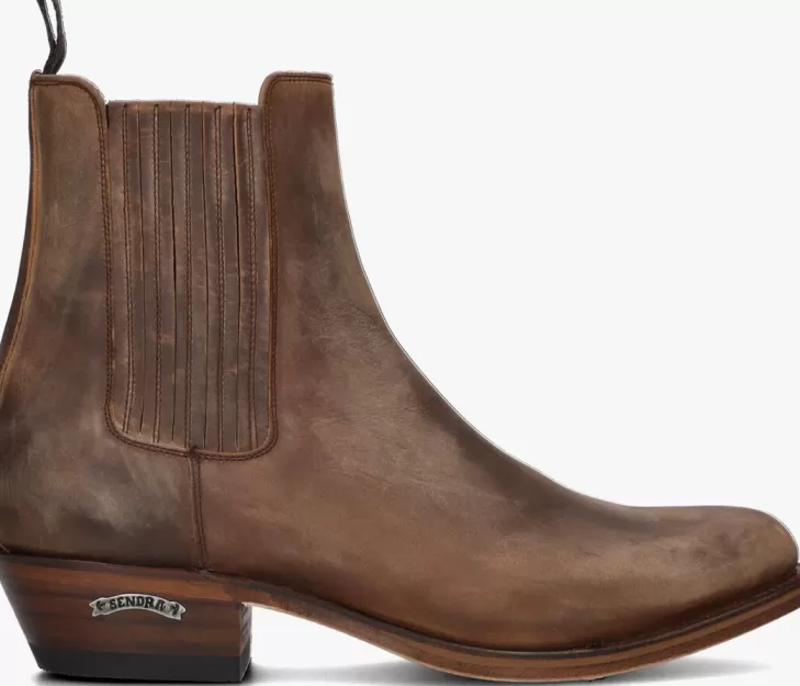 Fashion SENDRA E Cowboylaarzen 18470 Bruin