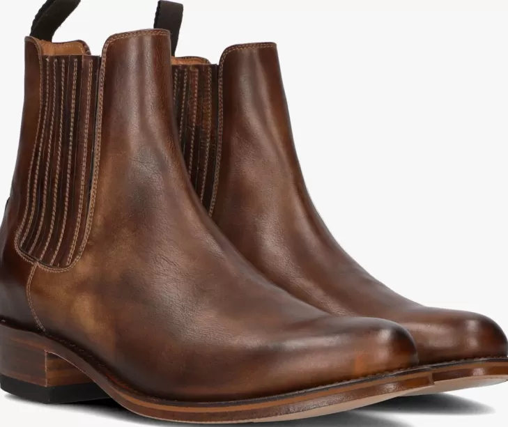 Outlet SENDRA E Cowboylaarzen 18470 Bruin